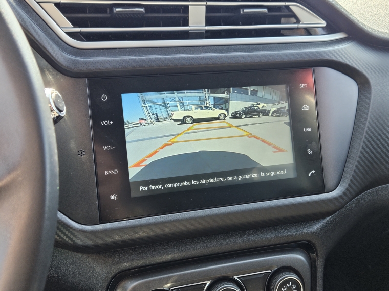 Chery Tiggo 2 Tiggo 2 Gls Cvt 1.5 Aut 2024 Usado en Rosselot Usados