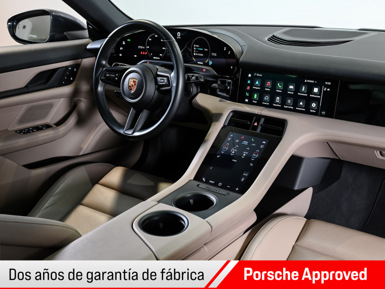 Porsche Taycan Aut 2023 Usado  Usado en Webautos.cl