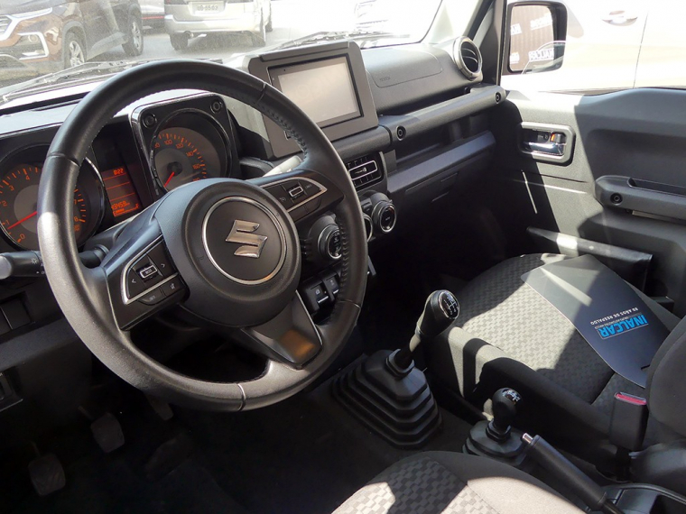 Suzuki Jimny 4x4 Otto 1.5 2020 Usado Usado en Webautos.cl Suzuki Jimny 4x4 Otto 1.5 2020 Usado Usado en Webautos.cl