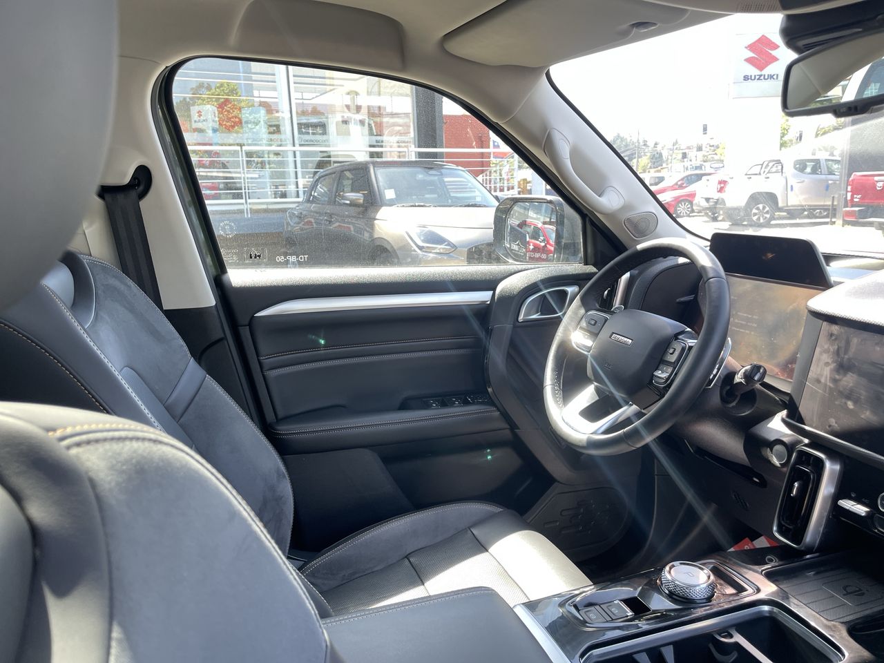 Haval Dargo Dargo Turbo 4x4 2.0 Aut 2024 Usado en Usados de Primera - Sergio Escobar