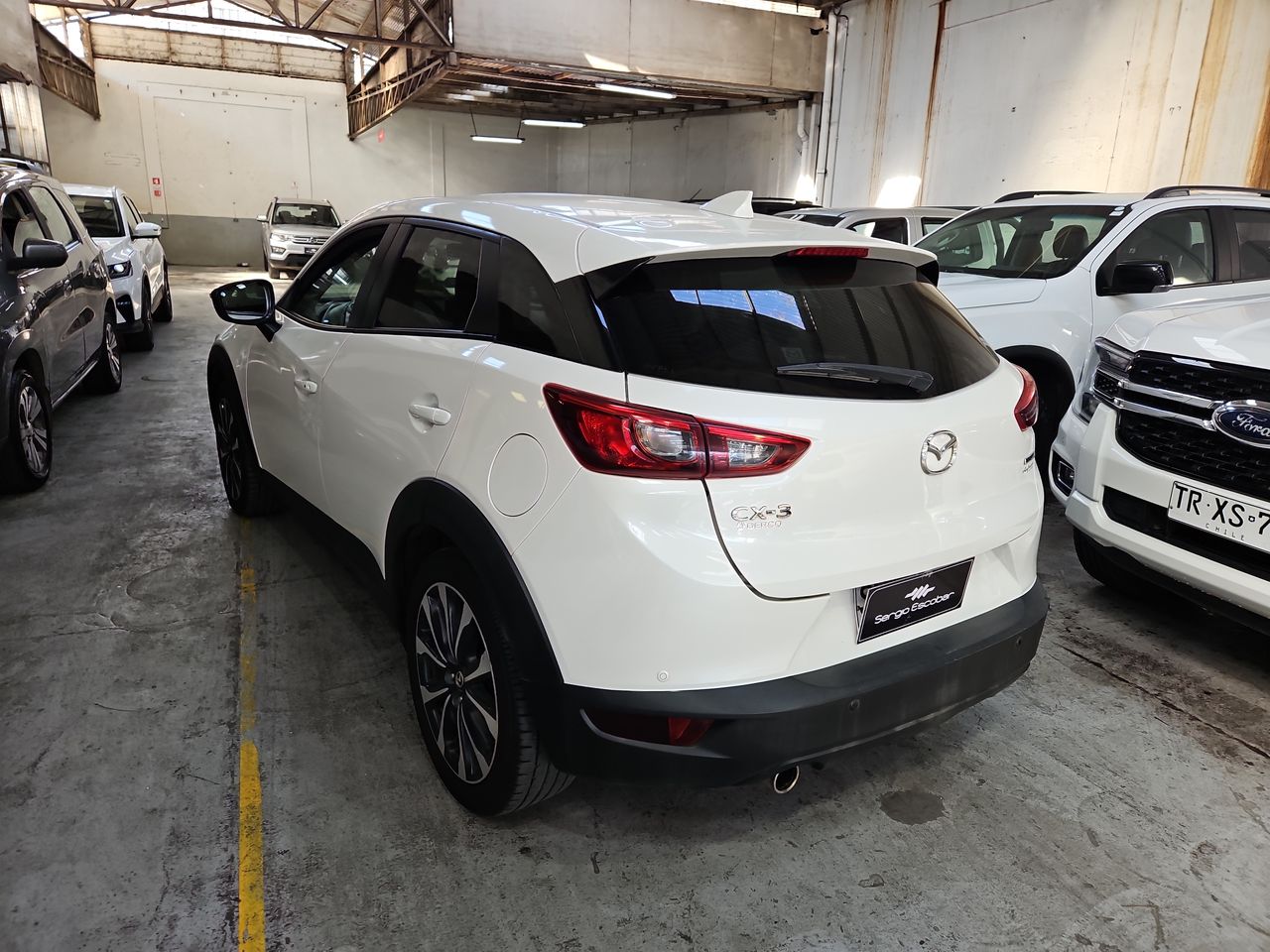 Mazda Cx-3 New Cx 3 R 2.0 2023 Usado en Usados de Primera - Sergio Escobar