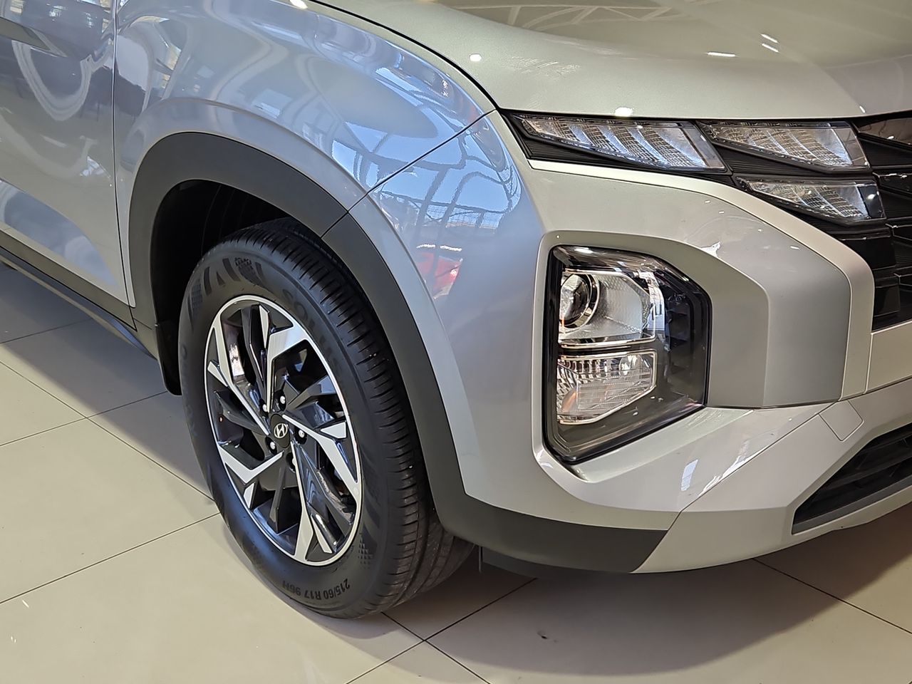 Hyundai Creta Creta Su2id Mpi V1.5 2025 Usado en Usados de Primera - Sergio Escobar