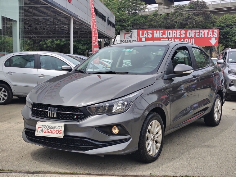 FIAT CRONOS CRONOS DRIVE 1.8 AT 2022