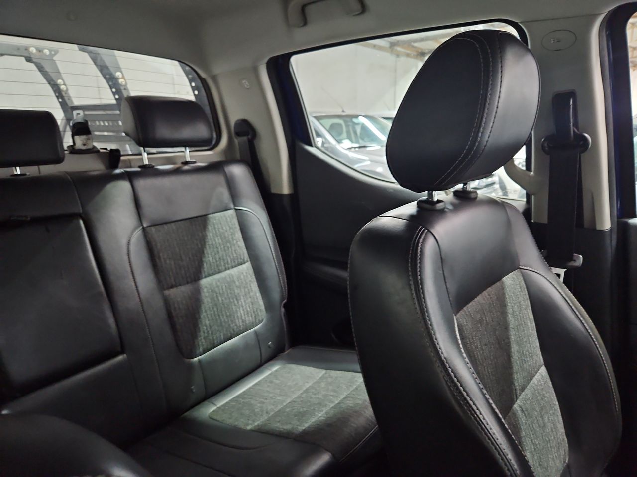Changan Hunter Hunter Luxury 1.9 2023 Usado en Usados de Primera - Sergio Escobar
