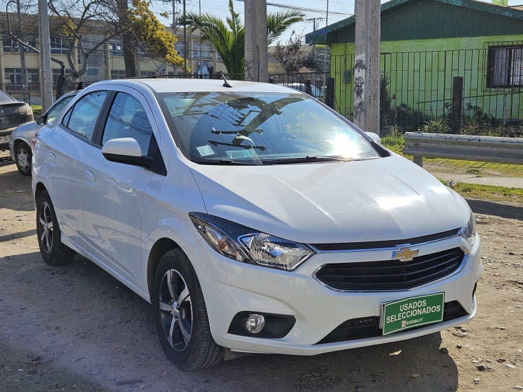 Chevrolet Prisma Prisma Ltz 1.4 2020 Usado en Rosselot Usados