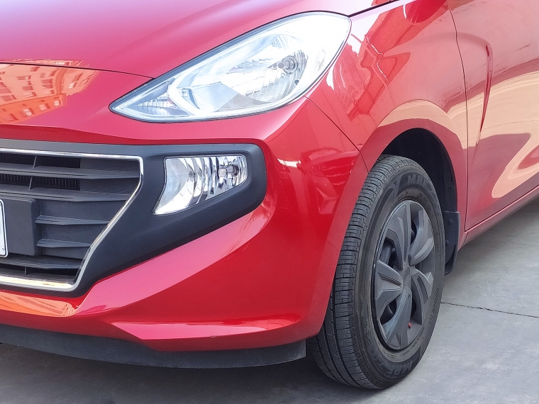 Hyundai Atos Atos Ah2 Hb 1.1 2022 Usado en Rosselot Usados