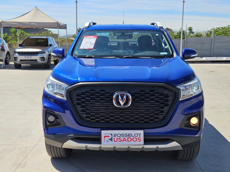 Changan Hunter Hunter Luxury 1.9 2023 Usado en Rosselot Usados