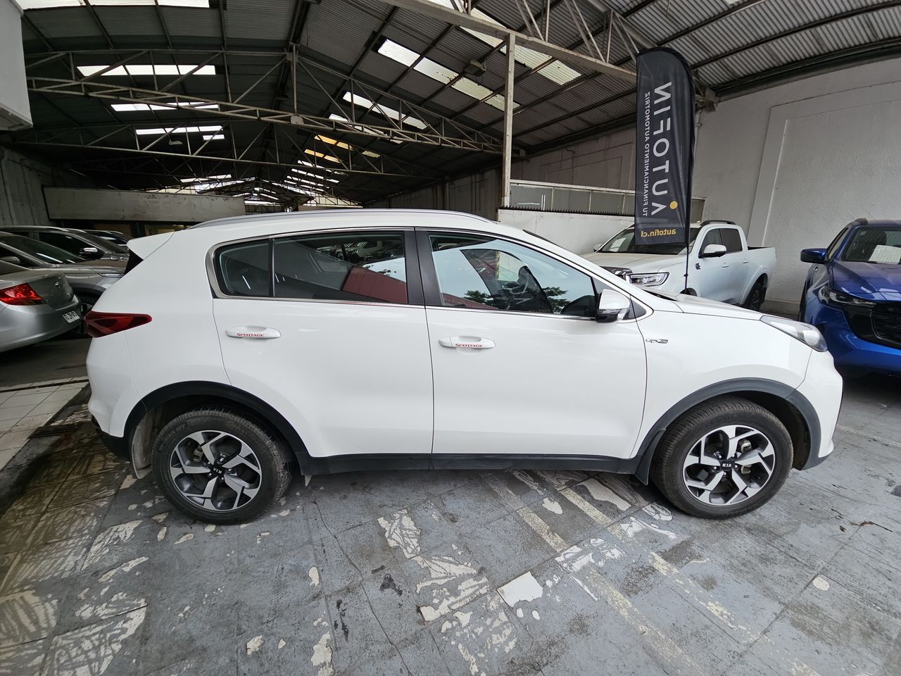 Kia Sportage Sportage Lx 2.0 2019 Usado en Usados de Primera - Sergio Escobar