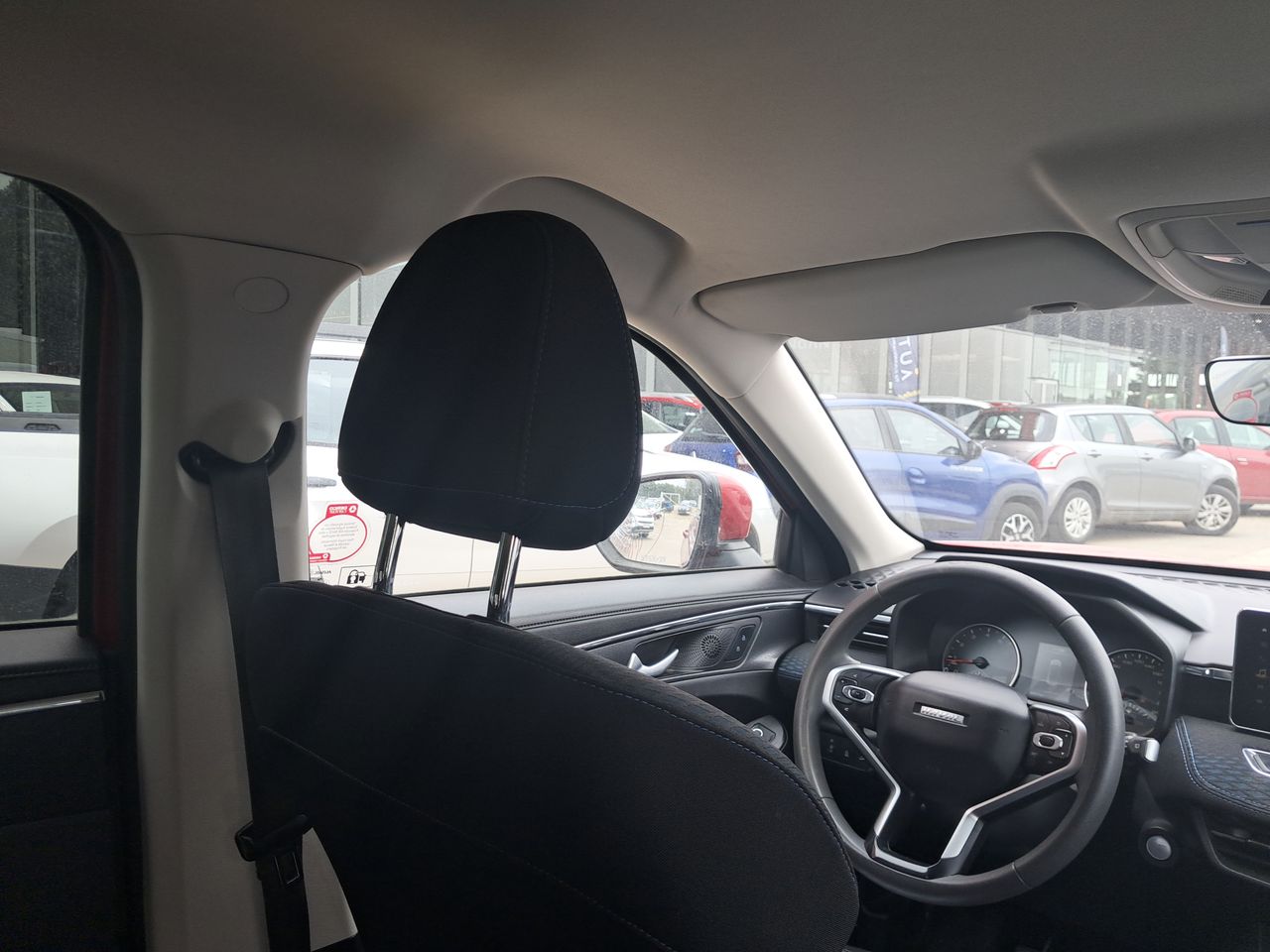 Haval Jolion Jolion 4x2 1.5 2023 Usado en Usados de Primera - Sergio Escobar