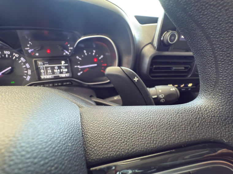 Citroen Berlingo Multispace De Pasajeros Xl 1.5 Aut 2021 Usado en Automotriz Olea Flaño