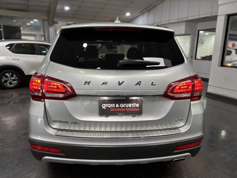 Haval H6 Elite 1.5l 6mt Ac 2021  Usado en Grass & Arueste