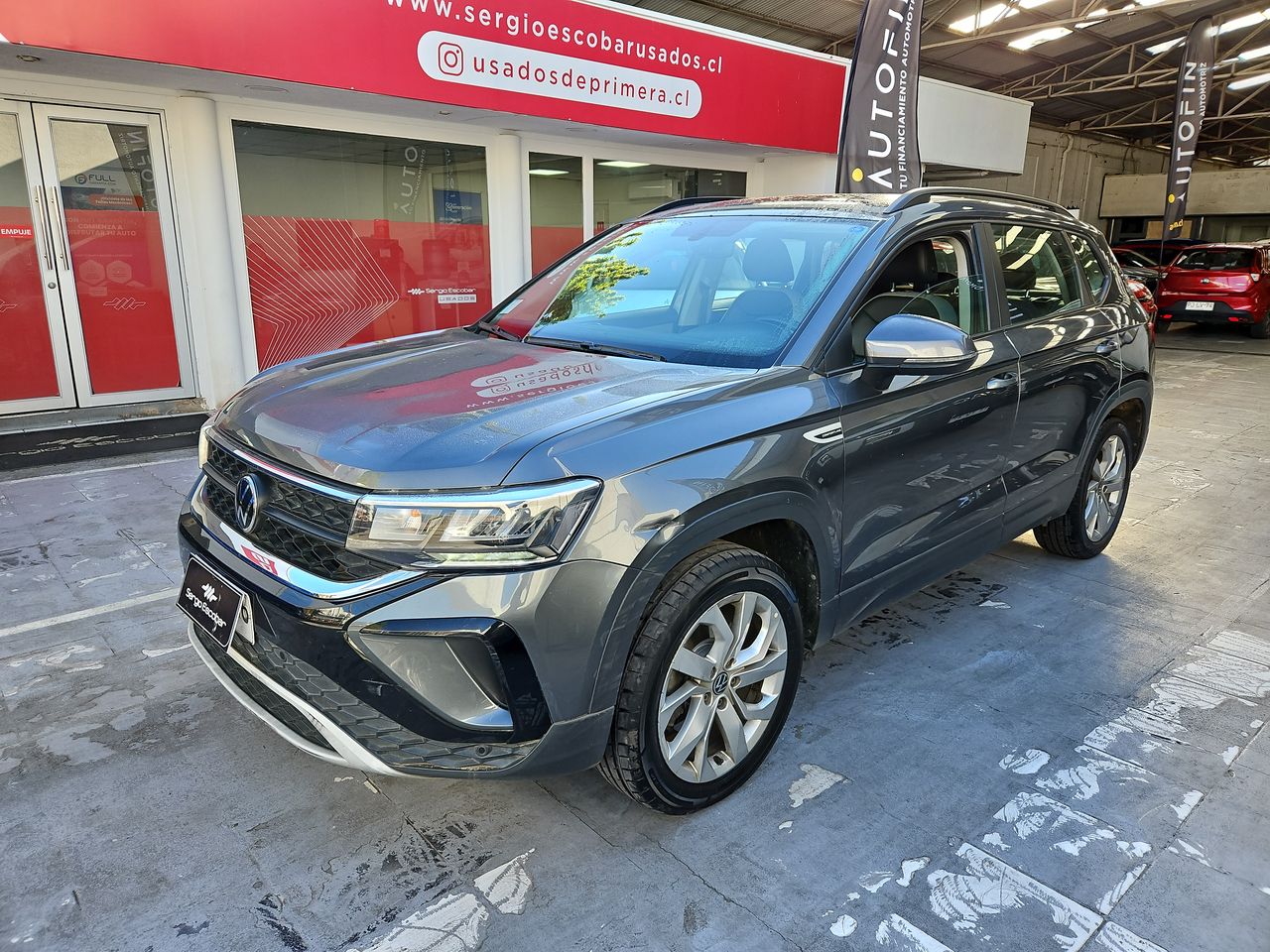 Volkswagen Taos Taos Tsi  1.4 At 2023 Usado en Usados de Primera - Sergio Escobar