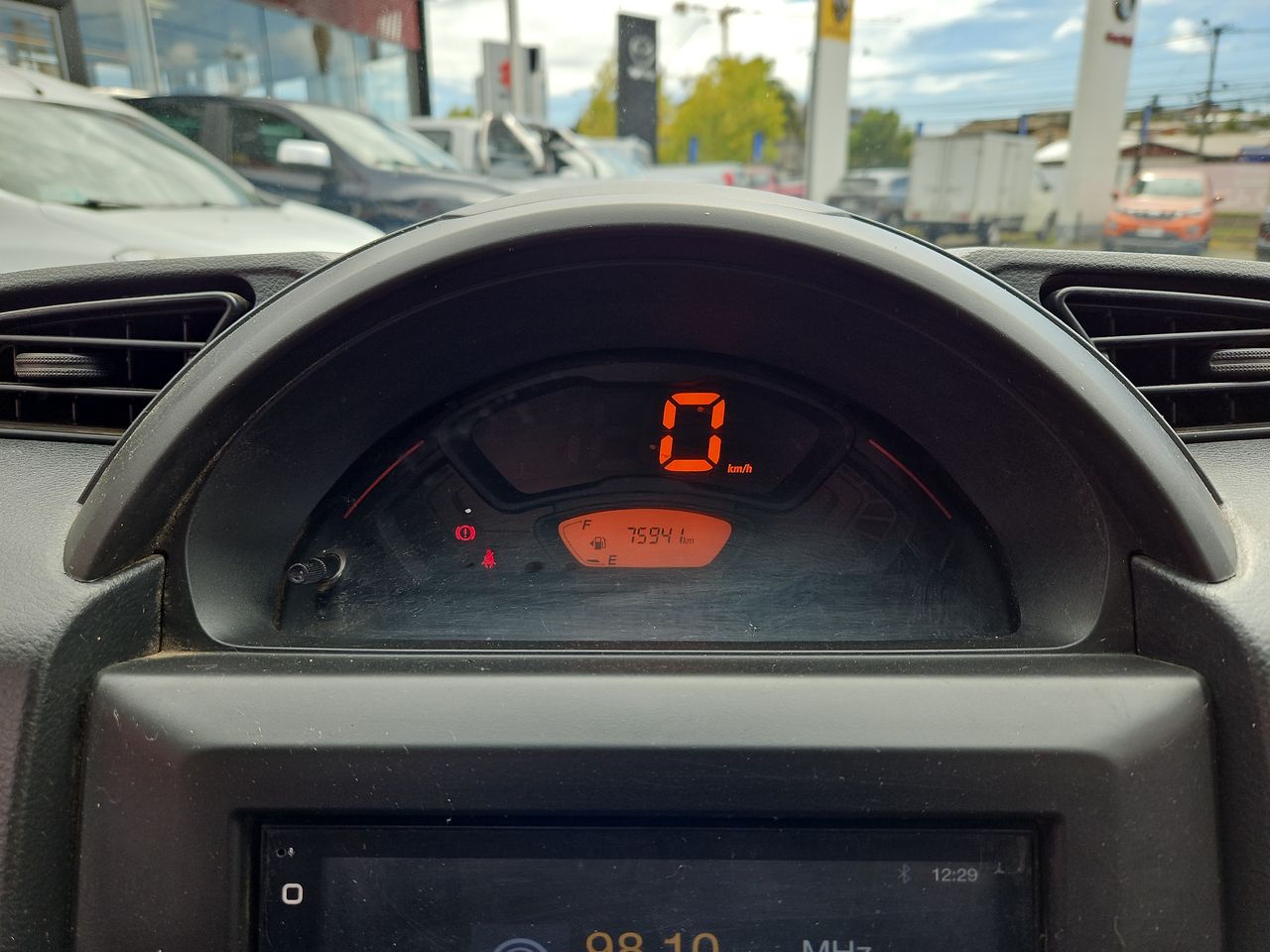 Suzuki S-presso Spresso Glx Hb 1.0 2022 Usado en Usados de Primera - Sergio Escobar