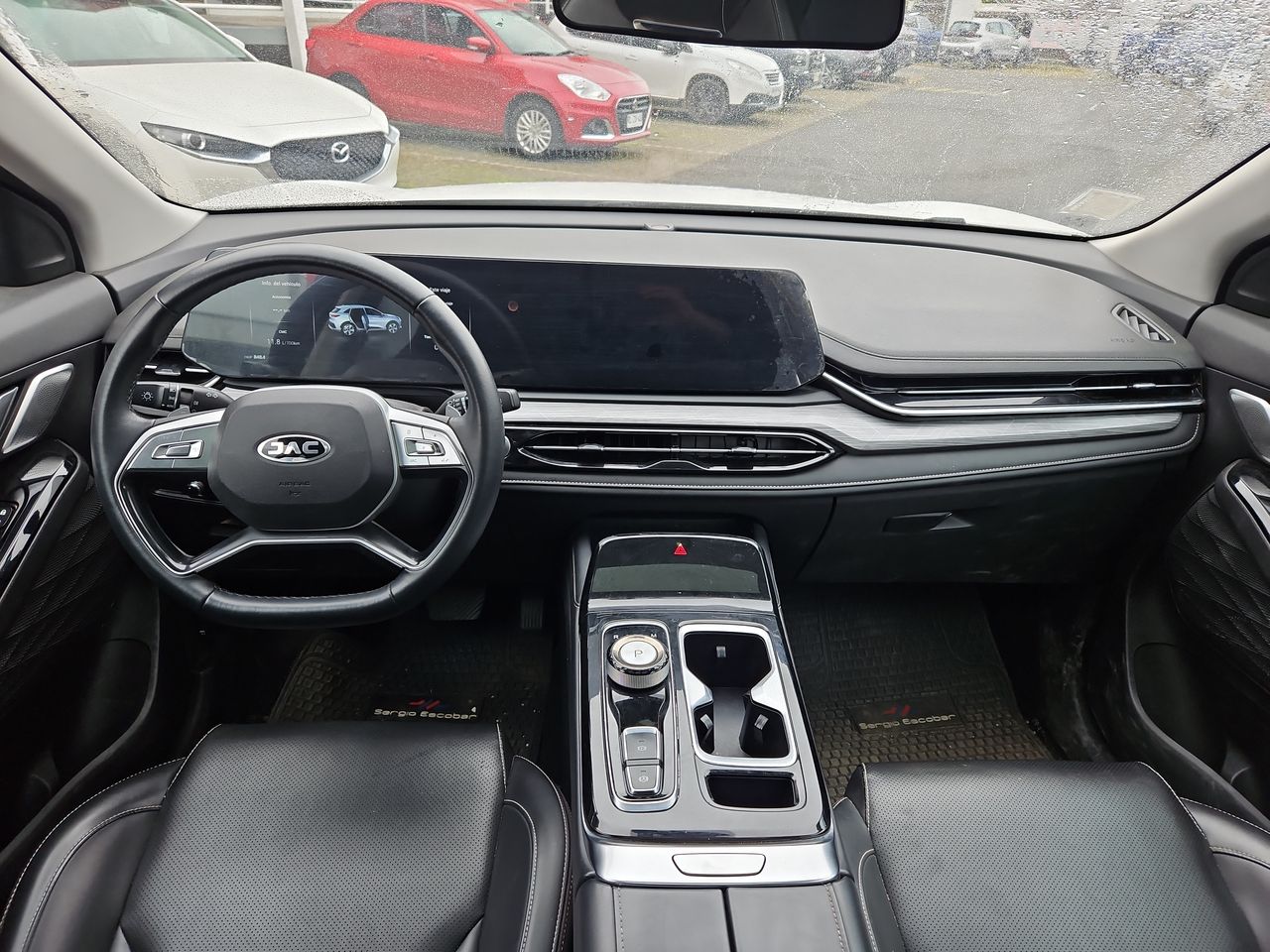 Jac Js6 Js6 Turbo Dct 1.5  Aut 2024 Usado en Usados de Primera - Sergio Escobar