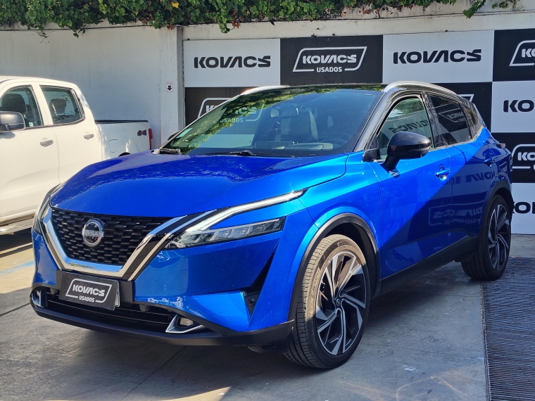 NISSAN QASHQAI 1.3  T EXCLUSIVE  AT  4X4 2024