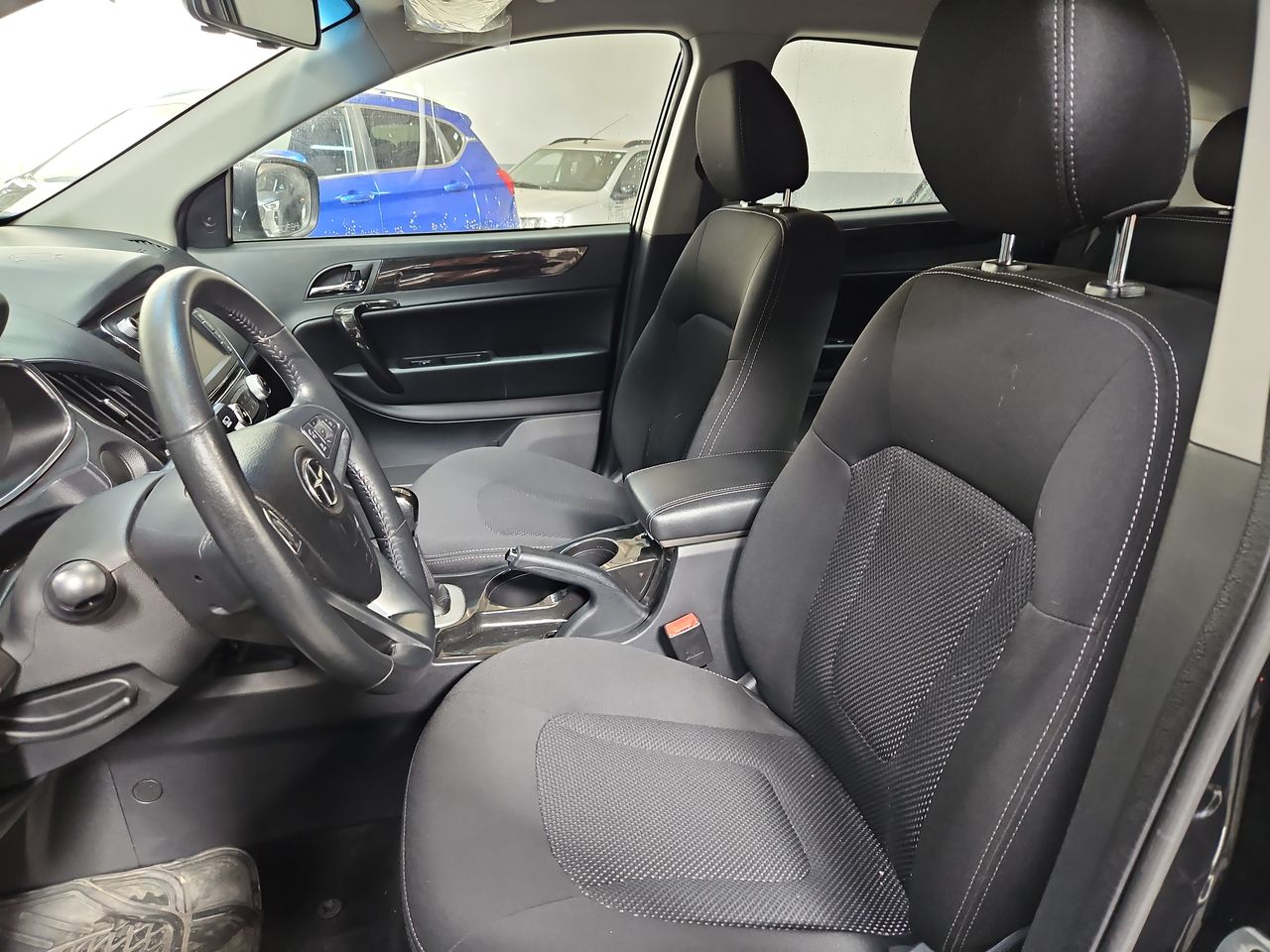 Jac S5 S5 2.0 2018 Usado  Usado en Webautos.cl