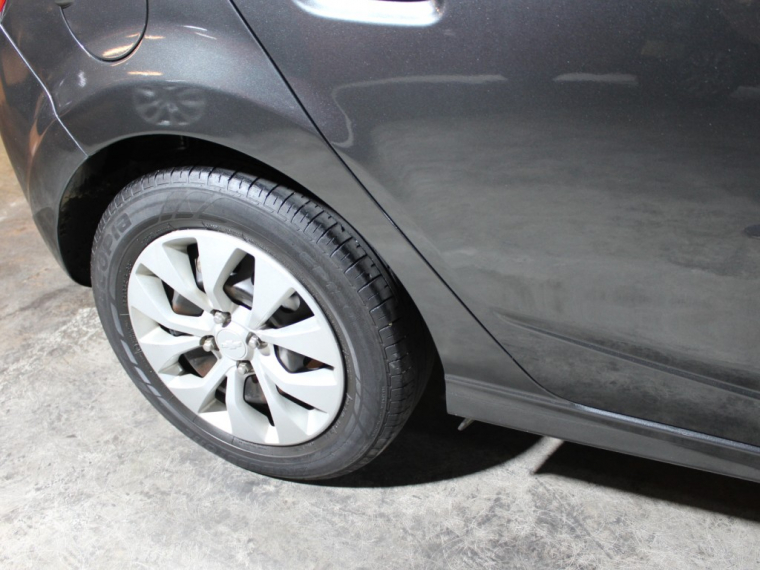 Chevrolet Onix Mt 2018 Usado  Usado en Webautos.cl