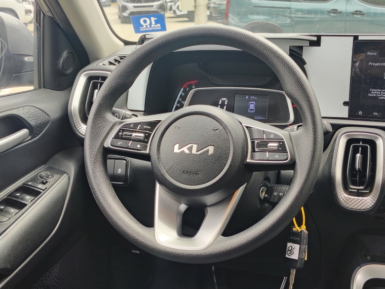 Kia Sonet Sonet Ex 1.5 2023 Usado en Rosselot Usados