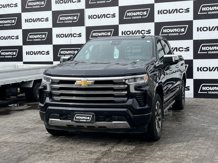 CHEVROLET SILVERADO 3.0 TD HIGH COUNTRY AT 4X4 DIESEL 2023