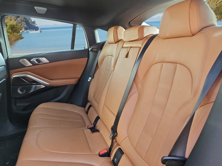 Bmw X6 M50i 4x4 4.4 Aut 2023 Usado  Usado en BMW Premium Selection