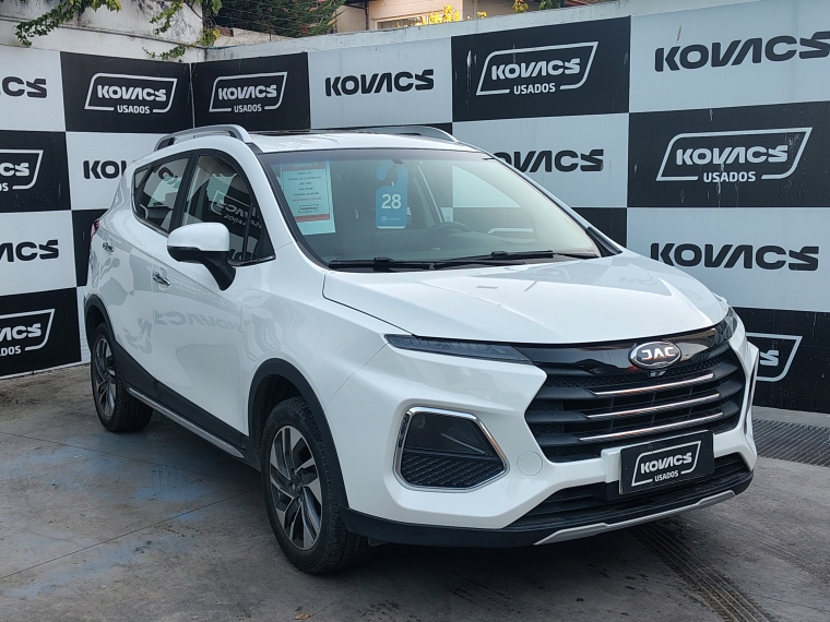 Jac Js3 1.6  Advance  Mt 2021 Usado  Usado en Kovacs Usados