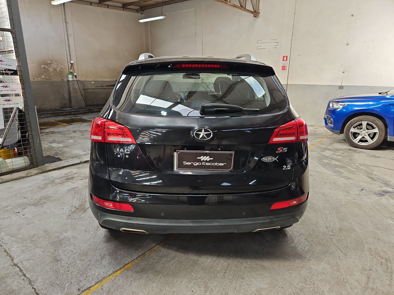 Jac S5 S5 2.0 2018 Usado  Usado en Webautos.cl