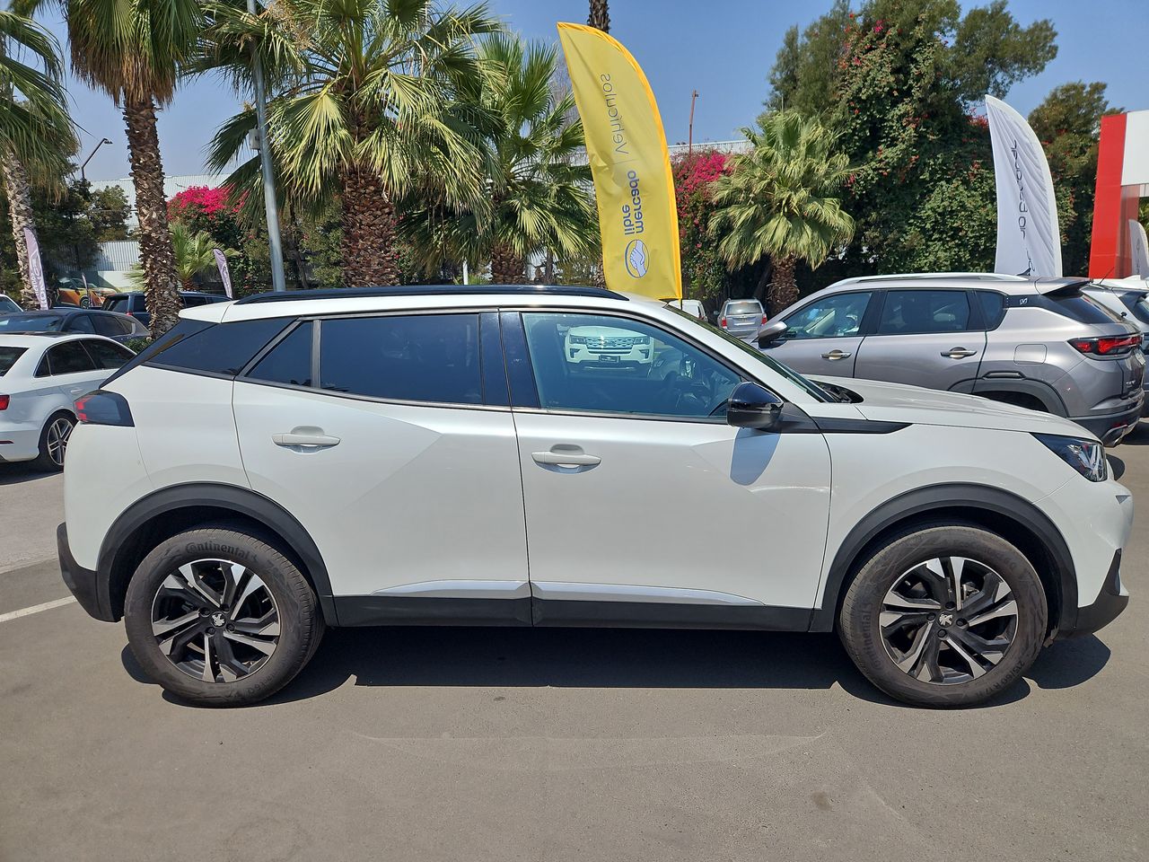 Peugeot 2008 2008 Puretech 130 Eat8 1.2 Aut 2023 Usado Usado en Webautos.cl Peugeot 2008 2008 Puretech 130 Eat8 1.2 Aut 2023 Usado Usado en Webautos.cl