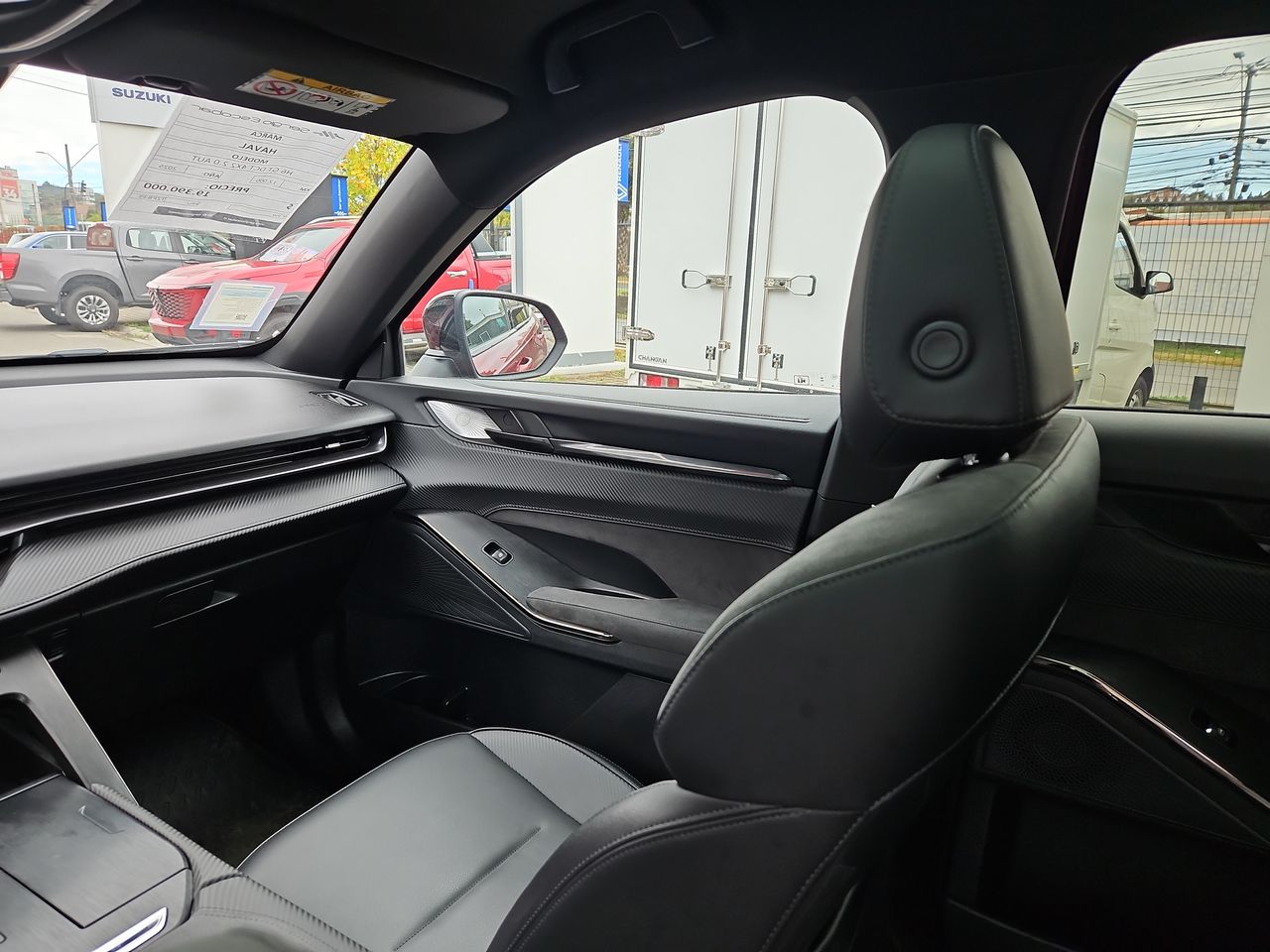 Haval H6 H6 Gt Dct 4x2 2.0 Aut. 2025 Usado en Usados de Primera - Sergio Escobar