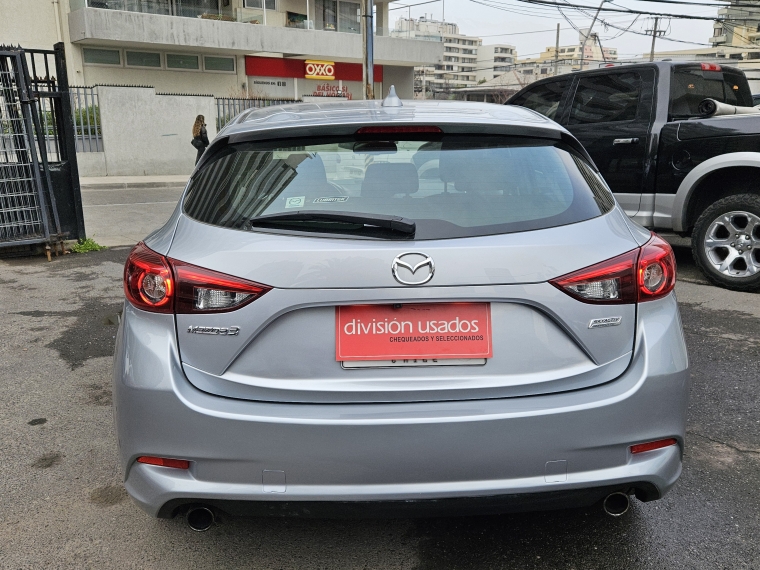 Mazda 3 3 Sport 2.0 2017 Usado en Rosselot Usados