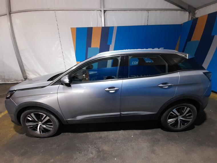 Peugeot 3008 1.2 Active Puretech 130 Mt6 5p 2021 Usado  Usado en Webautos.cl