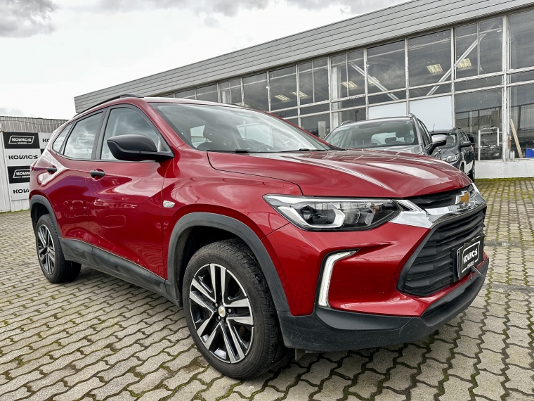 Chevrolet Tracker 1.2t Ltz Mt 2024 Usado  Usado en Kovacs Usados