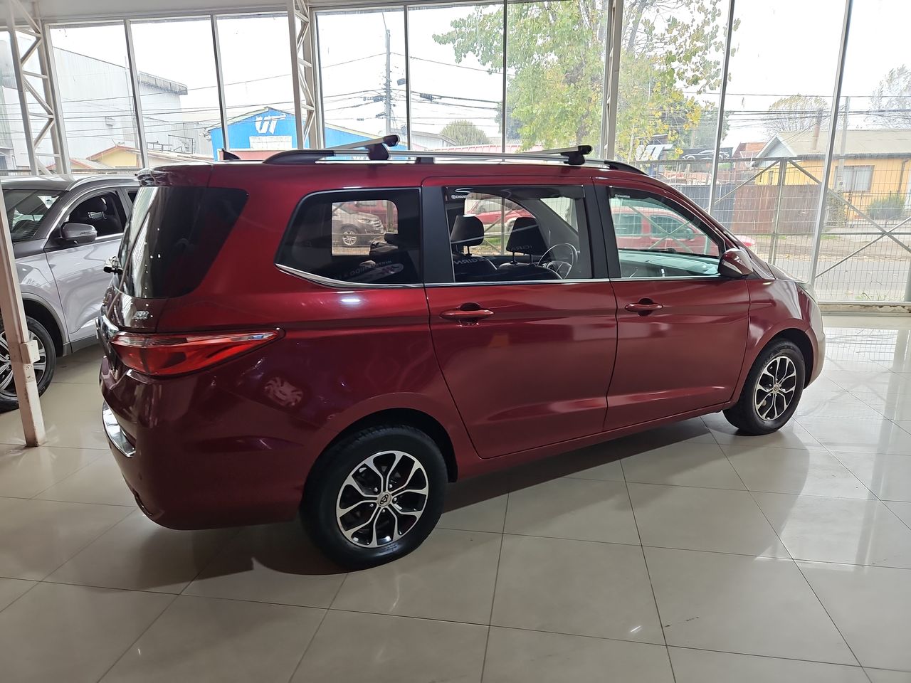 Changan A500 A500 Luxury 1.5 2019 Usado en Usados de Primera - Sergio Escobar