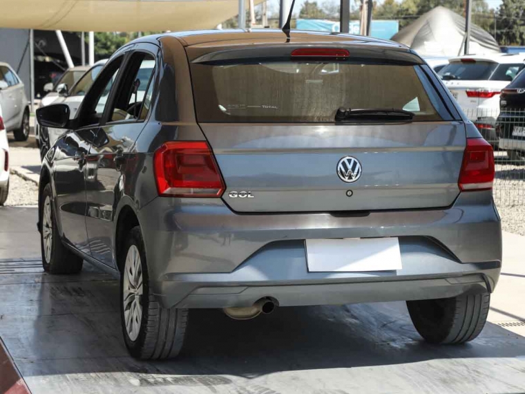Volkswagen Gol Hb 1.6 2021 Usado  Usado en Webautos.cl
