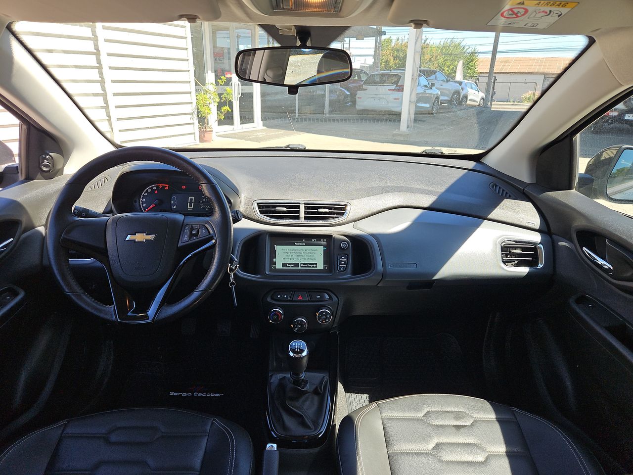 Chevrolet Onix Onix Ltz 1.4 2019 Usado en Usados de Primera - Sergio Escobar