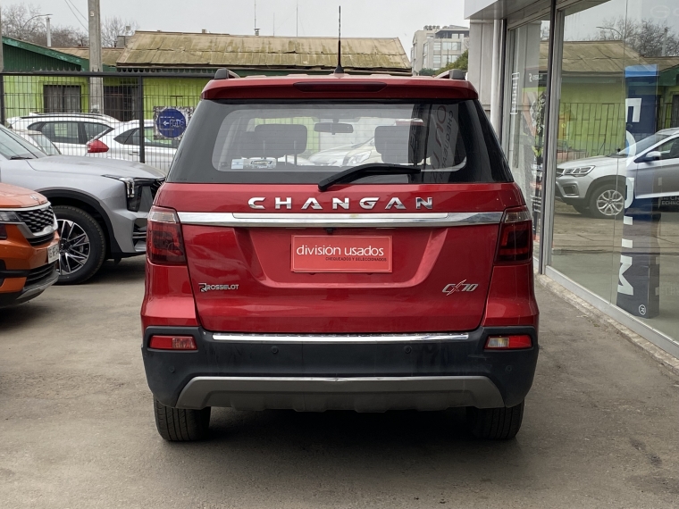 Changan Cx70 Cx70 1.6 2022 Usado en Rosselot Usados