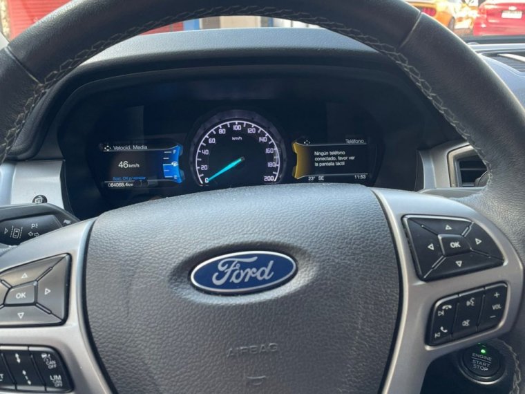 Ford Ranger Limited 3.2 4x4 2021 Usado  Usado en Webautos.cl