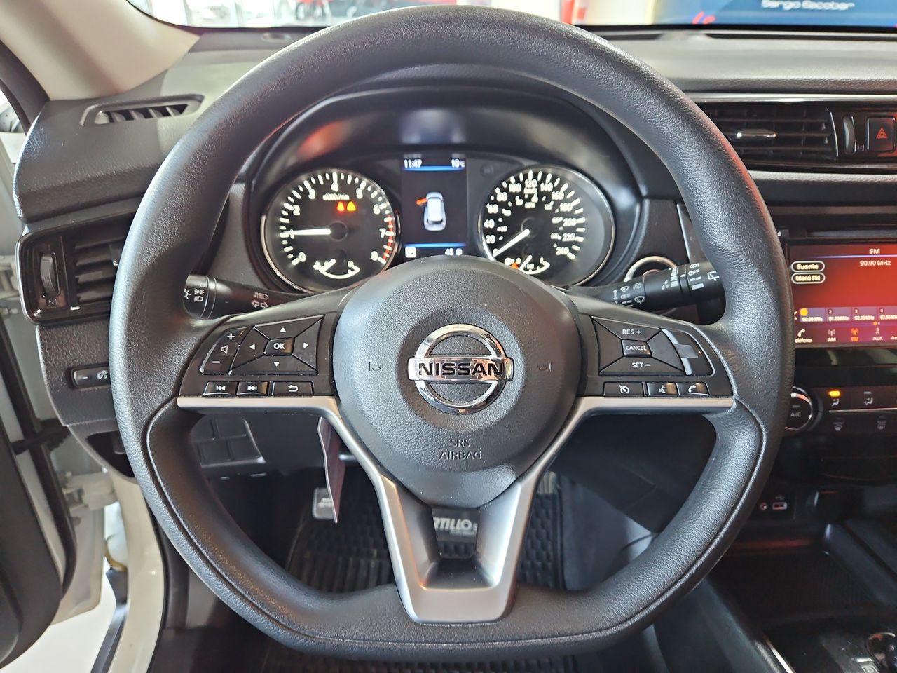 Nissan X-trail X Trail Sense 2.5 Aut 2022 Usado  Usado en Webautos.cl