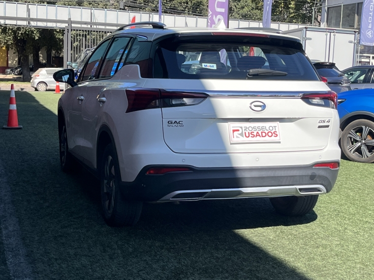 Gac motor Gs4 Gs4 Power 1.5 Aut 2024 Usado en Rosselot Usados