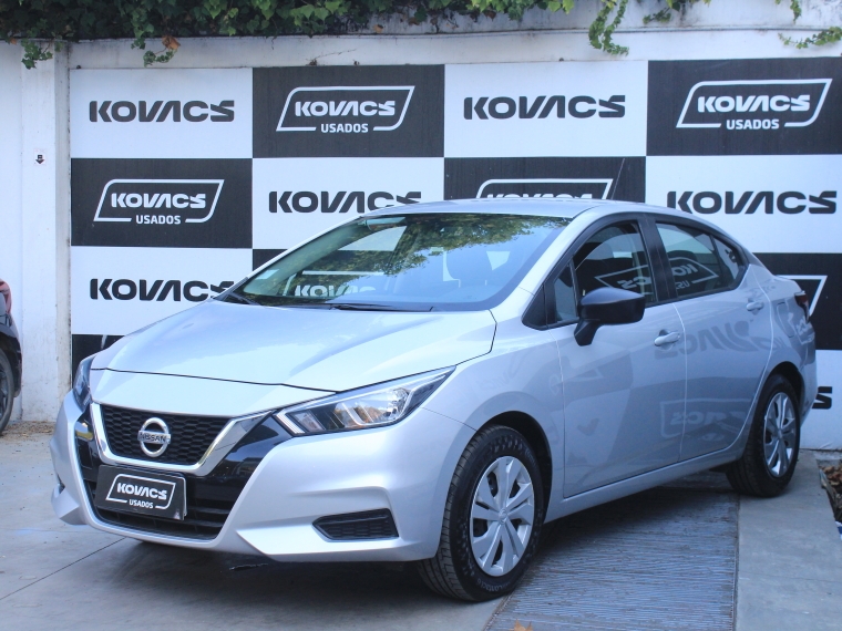 Nissan Versa 1.6  Sense  Mt 2023 Usado  Usado en Kovacs Usados