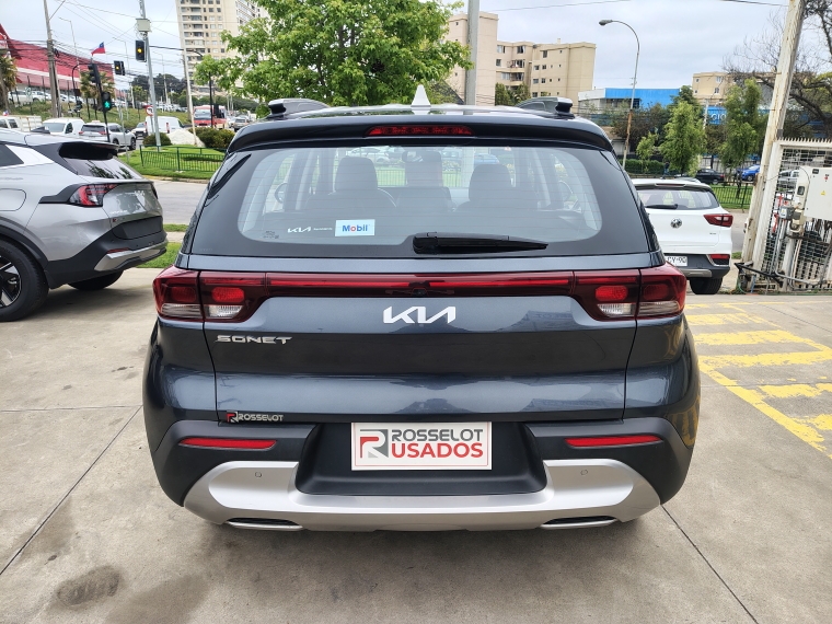 Kia Sonet Sonet Ex 1.5 2022 Usado en Rosselot Usados