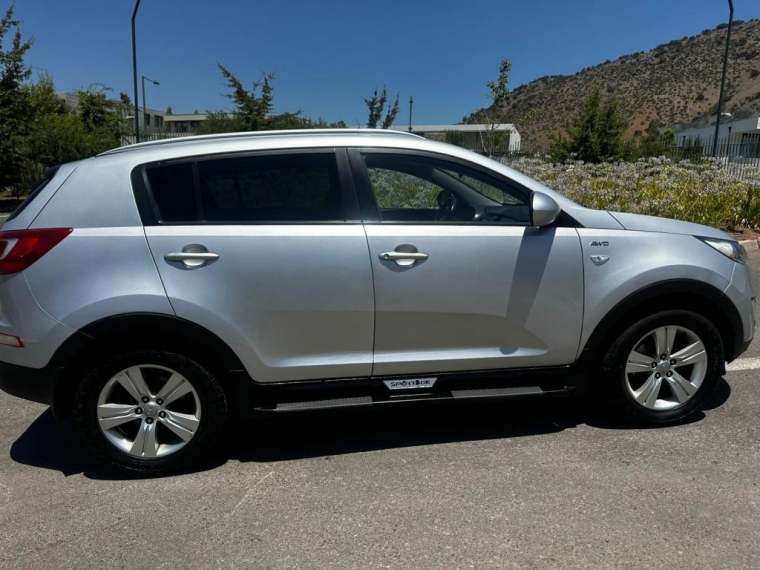 Kia Sportage Lx 4x4 2.0 Mt 2014  Usado en Automarket Chile