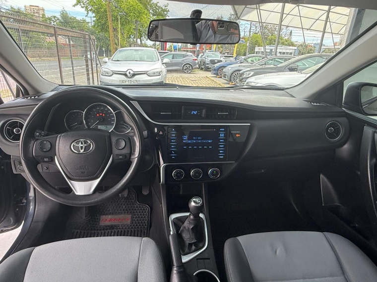 Toyota Corolla New Corolla Gl 1.8 2017 Usado en Automotriz Olea Flaño