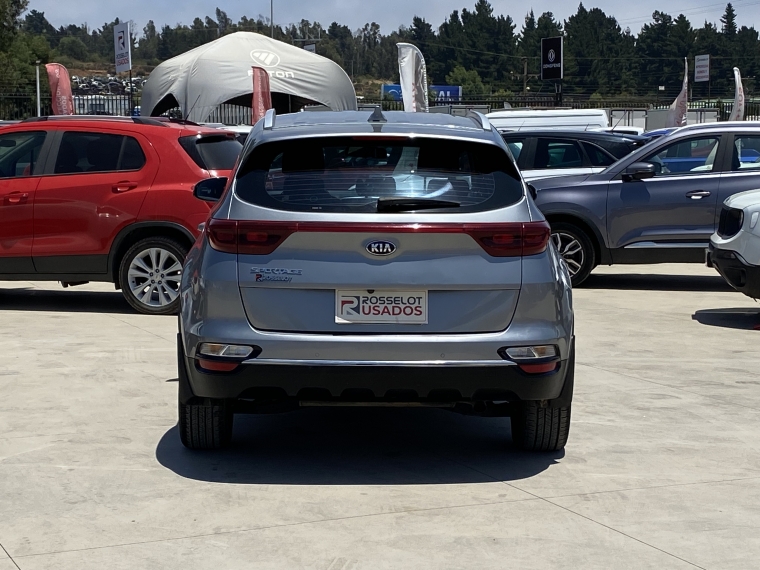 Kia Sportage Sportage Ql Pe 2.0 2021 Usado en Rosselot Usados
