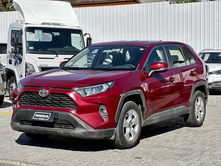 TOYOTA RAV4 2.0 AUT 2020