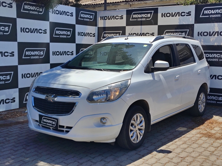 CHEVROLET SPIN SPIN 1.8 2018