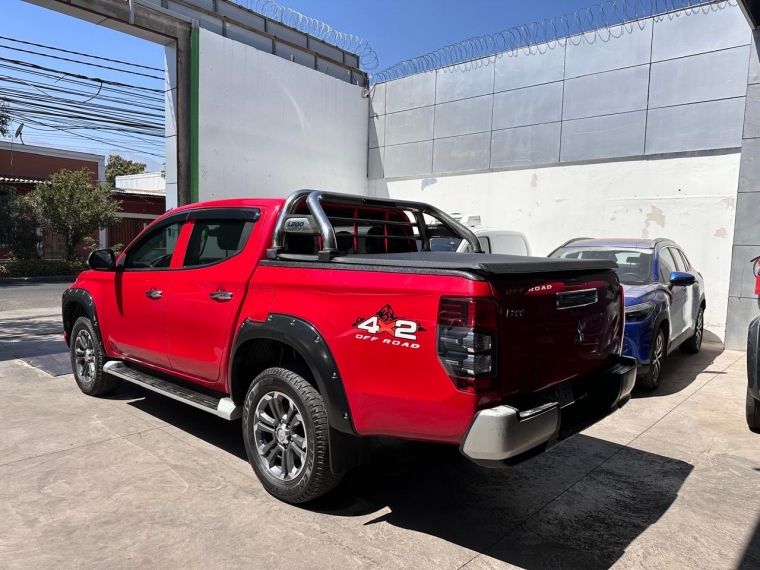 Mitsubishi L200 Katana Cr 4x2 Full 2021  Usado en Automotriz Villalobos