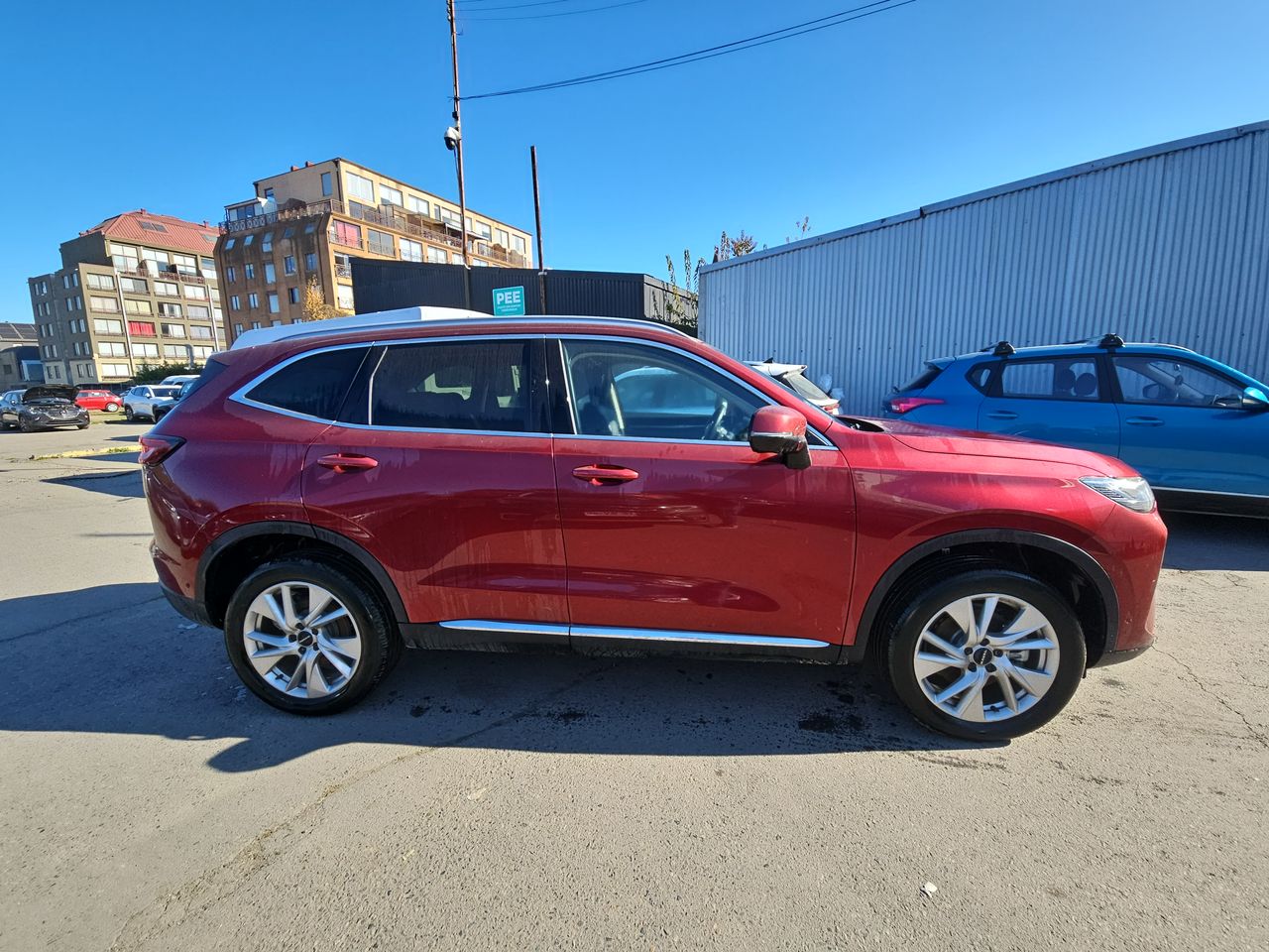 Haval H6 H6 Turbo Dct 4x2 2.0 Aut 2025 Usado en Usados de Primera - Sergio Escobar