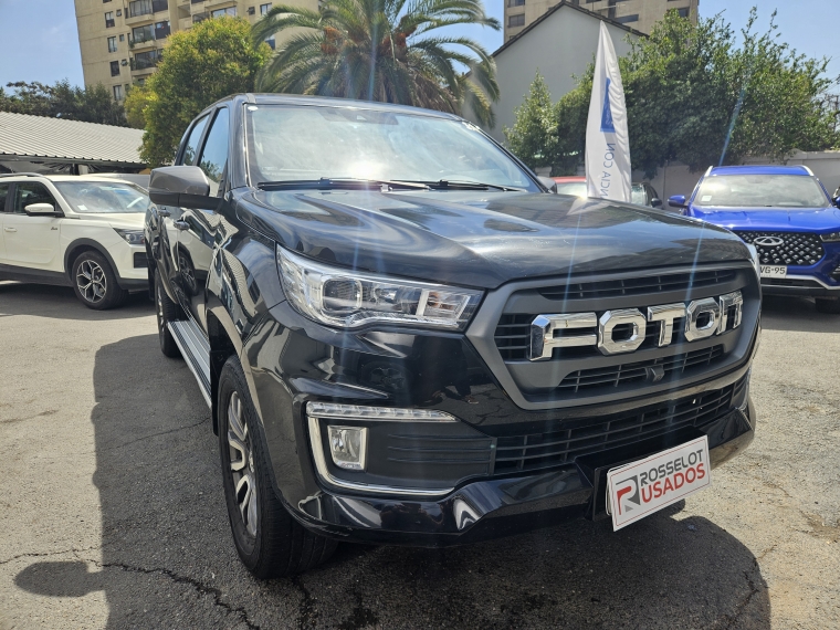 Foton G7 G7 4x2 Ultimate 2024 Usado en Rosselot Usados