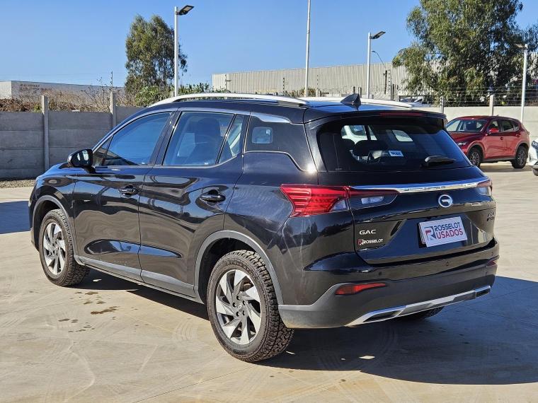 Gac motor Gs4 Gs4 Power 1.5t At Gb 2022 Usado en Rosselot Usados