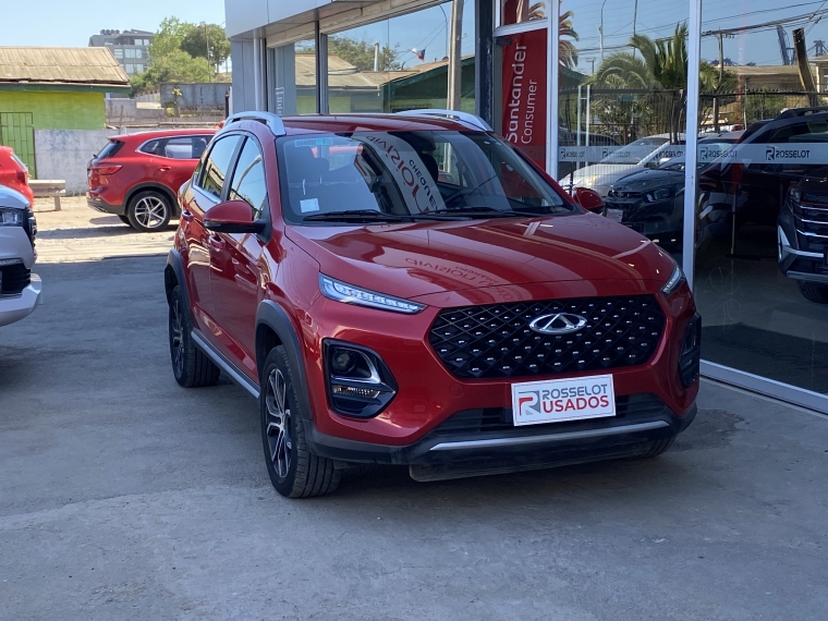 Chery Tiggo 2 pro Tiggo 2 Pro Gls Mt 1.5 2024 Usado en Rosselot Usados